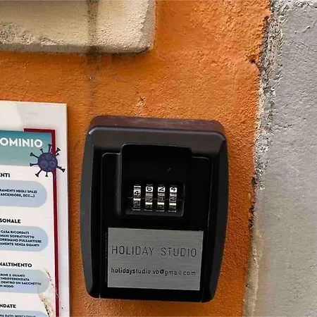 In Centro Storico 公寓