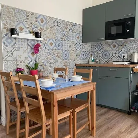 In Centro Storico 公寓 因特拉