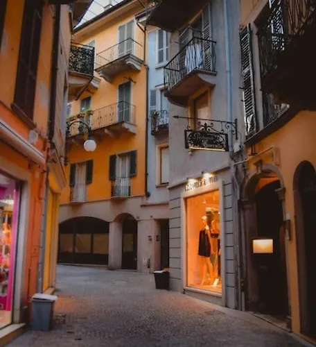 In Centro Storico Lägenhet *