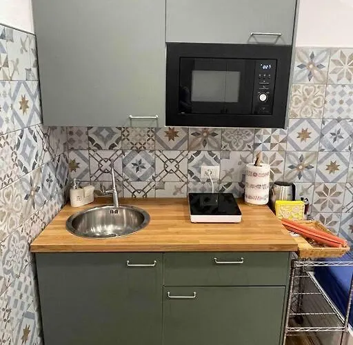 In Centro Storico Lägenhet *